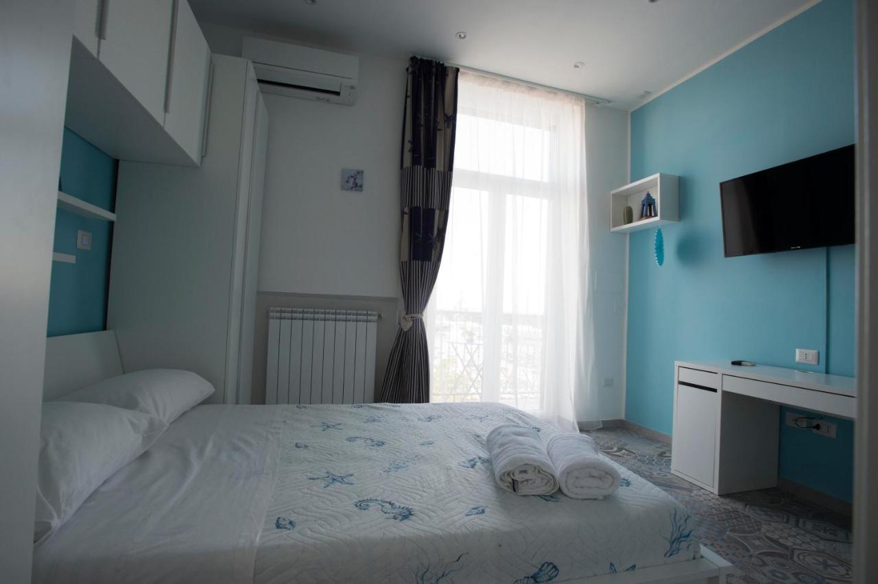Nereidi Guest house Salerno