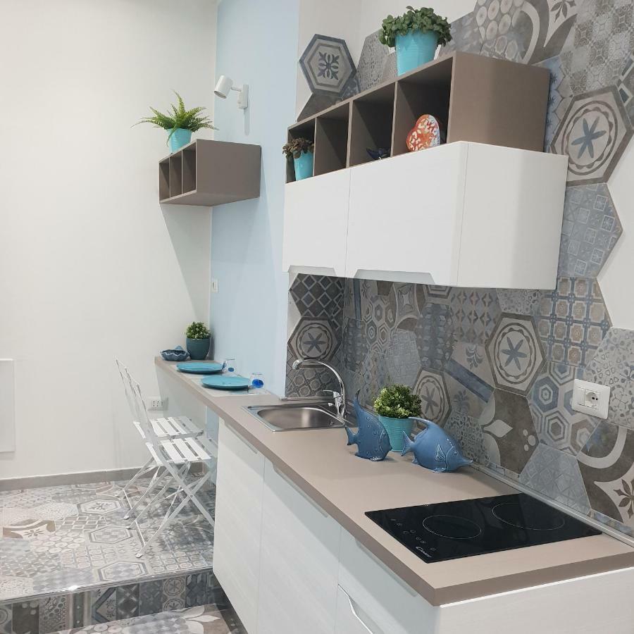Guest house Nereidi Salerno