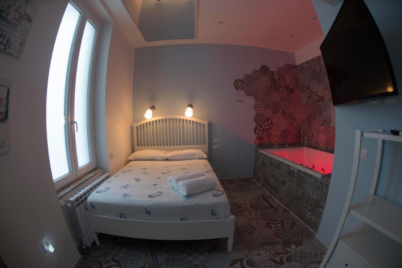 Nereidi Guest house Salerno