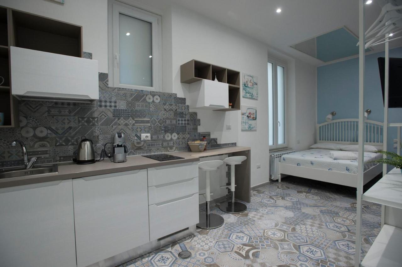 Nereidi Guest house Salerno